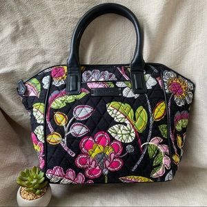 Vera Bradley Floral Fabric Tote NWOT